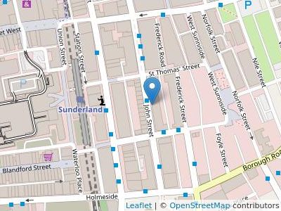 Longden Walker & Renney - Map