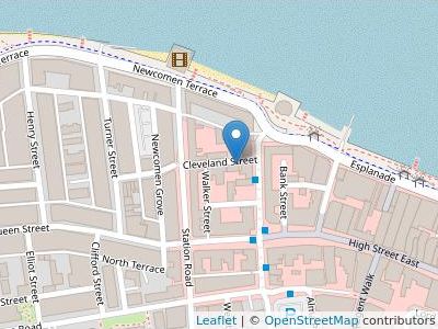 R M Fletcher & Co - Map