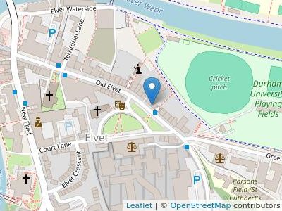 Freeman Johnson - Map