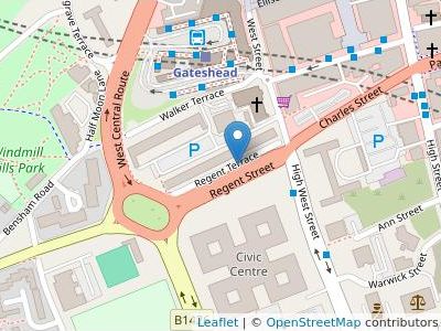 Tait Farrier Graham - Map