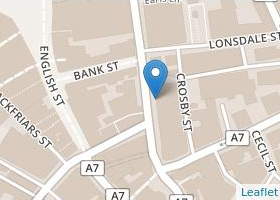 Pauline L Butler - OpenStreetMap