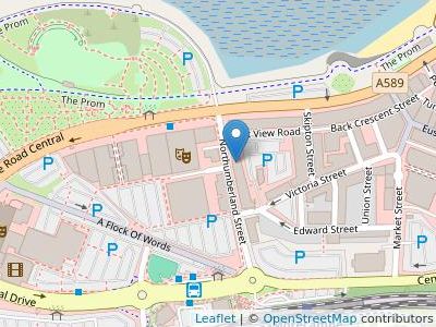 Bannister Bates Solicitors - Map