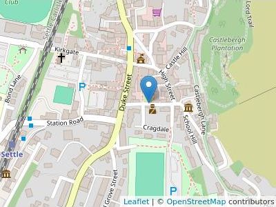 Derek M Jordan - Map