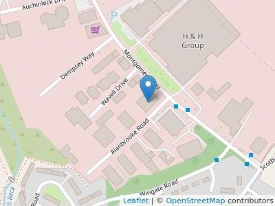 Cartmell Shepherd - Map