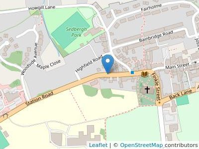 Dalton & Hague - Map