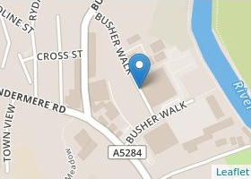 Cumbria County Council - OpenStreetMap