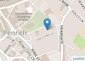 Cartmell Shepherd - OpenStreetMap