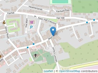 Cartmell Shepherd - Map