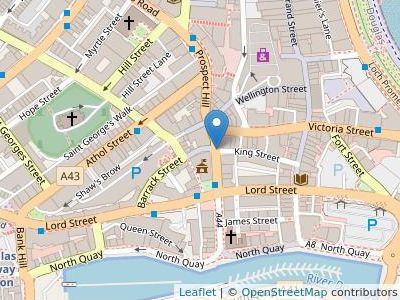 Simcocks Advocates Limited - Map