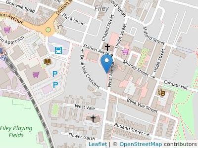 Birdsall & Snowball - Map