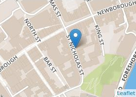 Scarborough Borough Council - OpenStreetMap