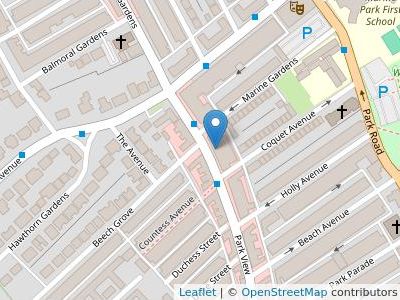 Mitchell Dodds & Co - Map