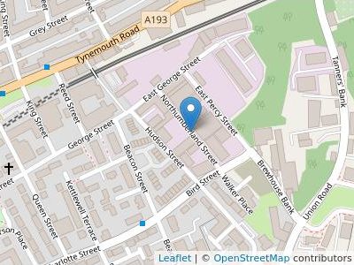 Hindle Campbell - Map