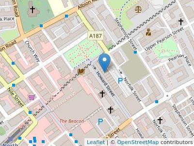 Hadaway & Hadaway - Map