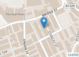 Alderson Dodds - OpenStreetMap