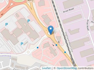 Scottish And Southern Energy Plc - Map