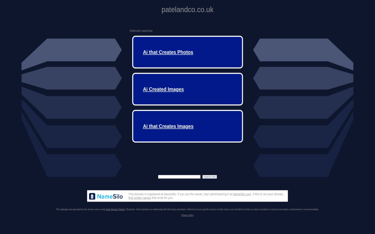 https://www.patelandco.co.uk
