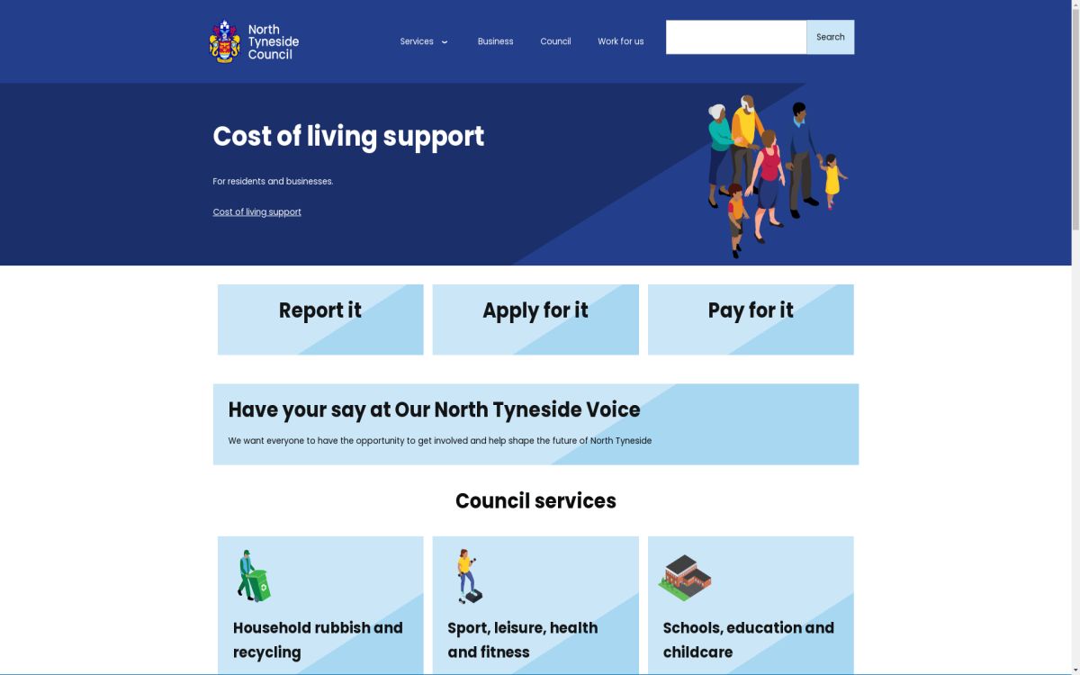 https://www.northtyneside.gov.uk