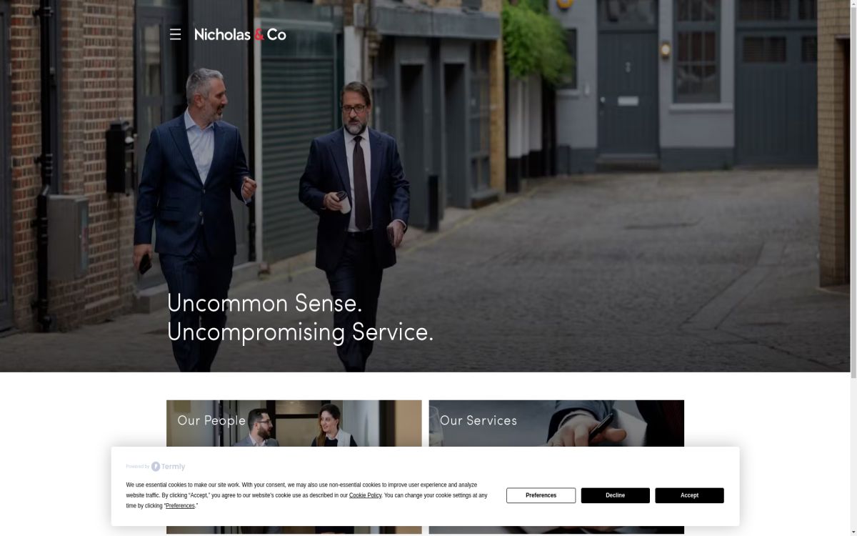 https://www.nicholassolicitors.com