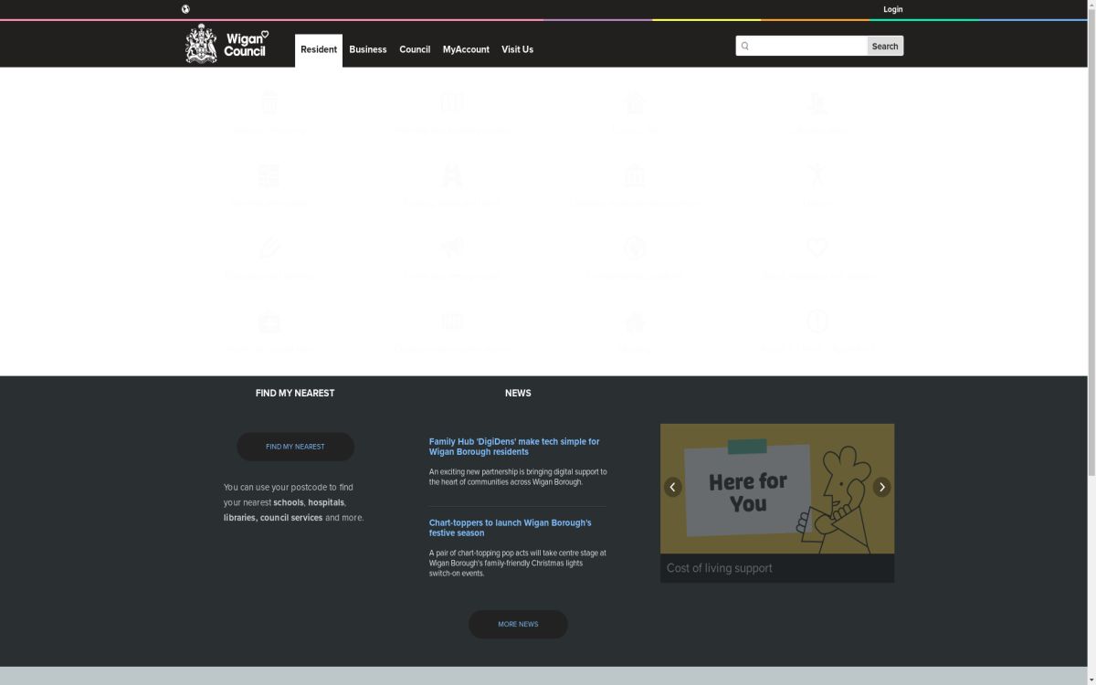 https://www.wigan.gov.uk