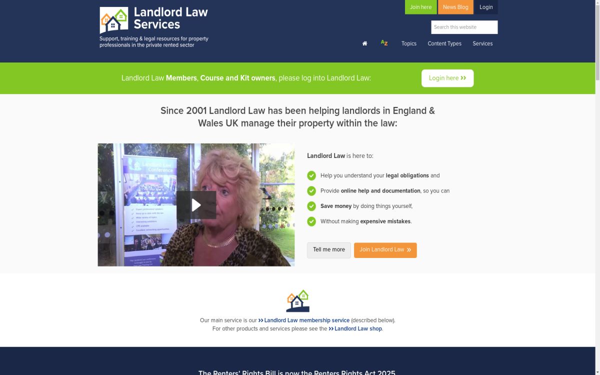 https://www.landlordlaw.co.uk