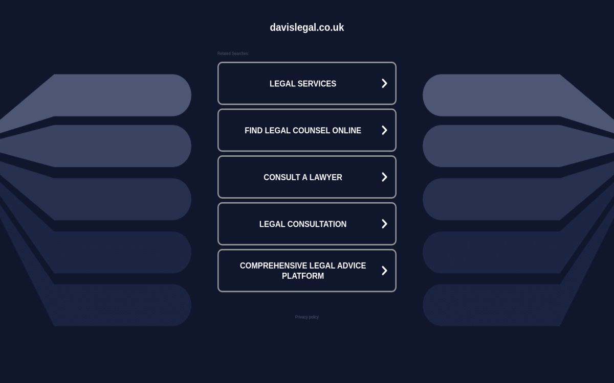 https://www.davislegal.co.uk