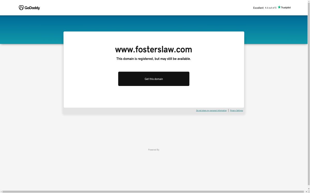https://www.fosterslaw.com