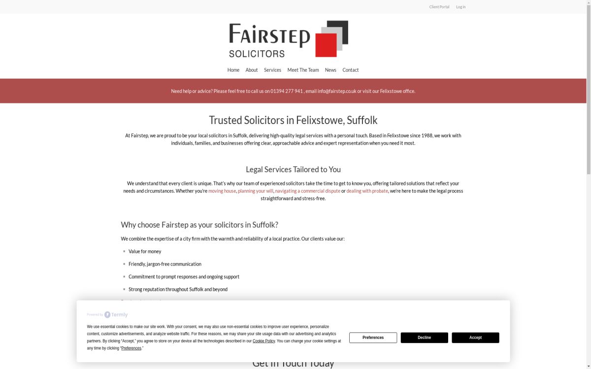 https://www.fairstep.co.uk