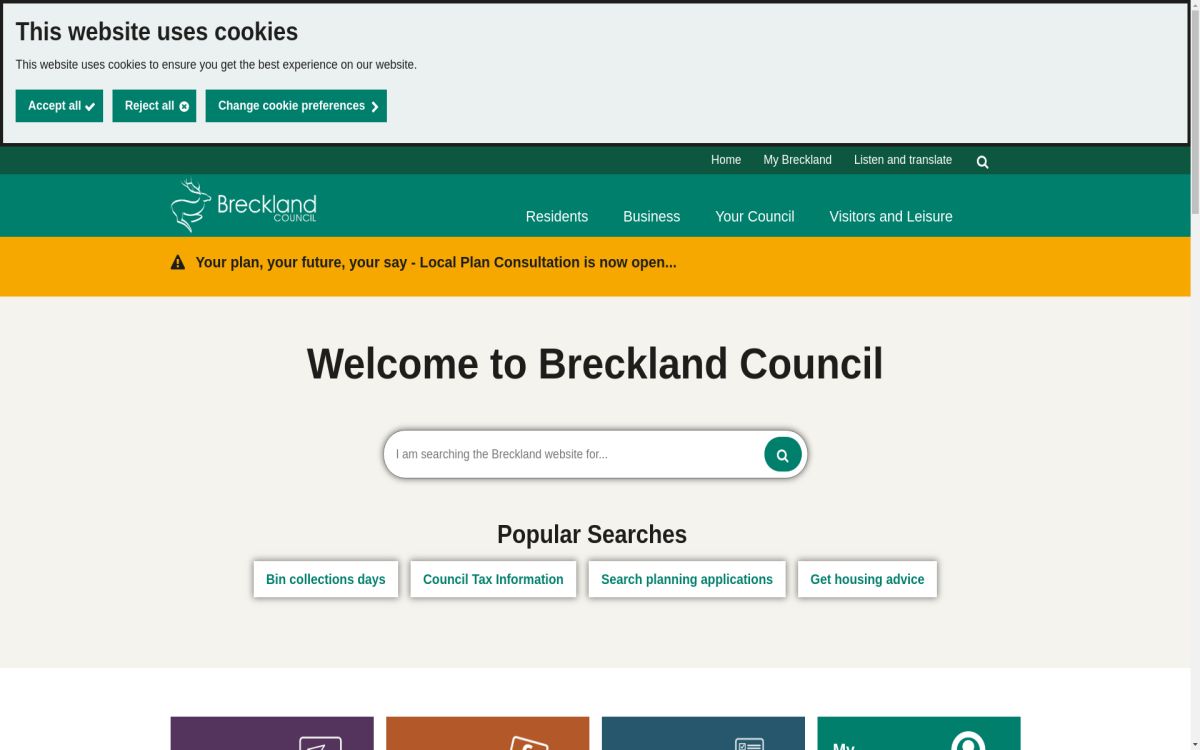 https://www.breckland.gov.uk