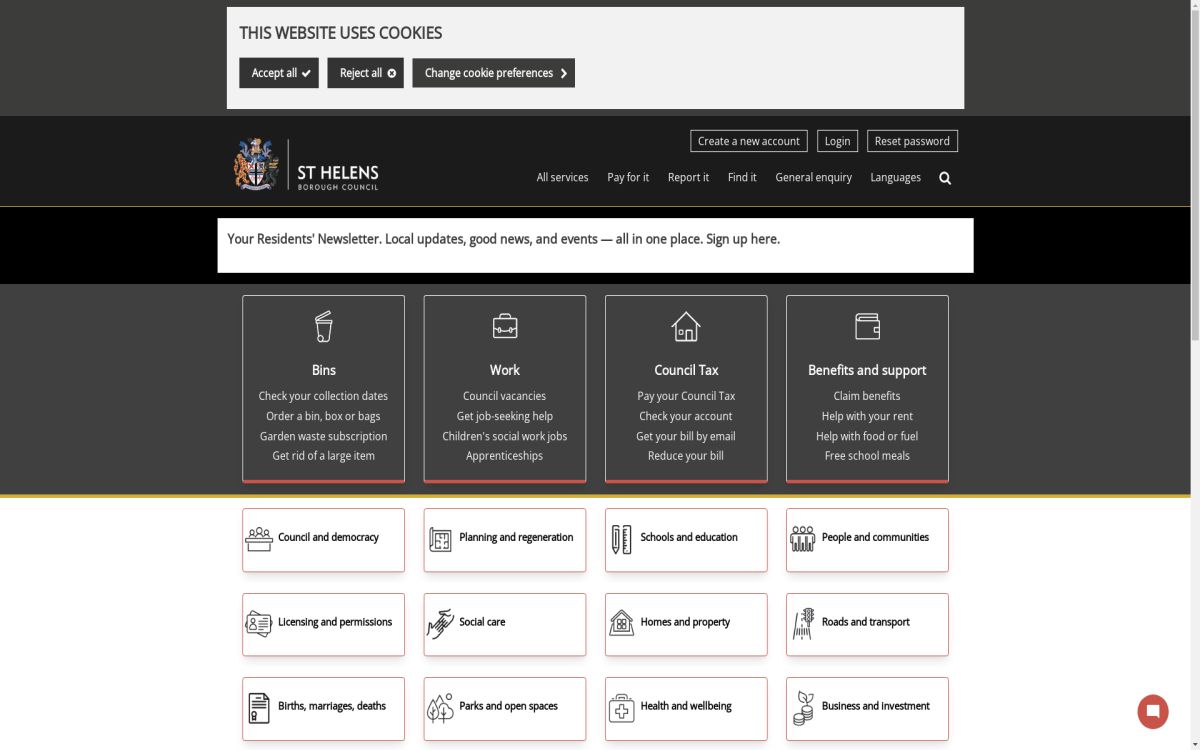 https://www.sthelens.gov.uk