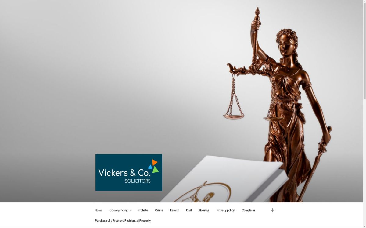 https://www.vickers-solicitors.co.uk