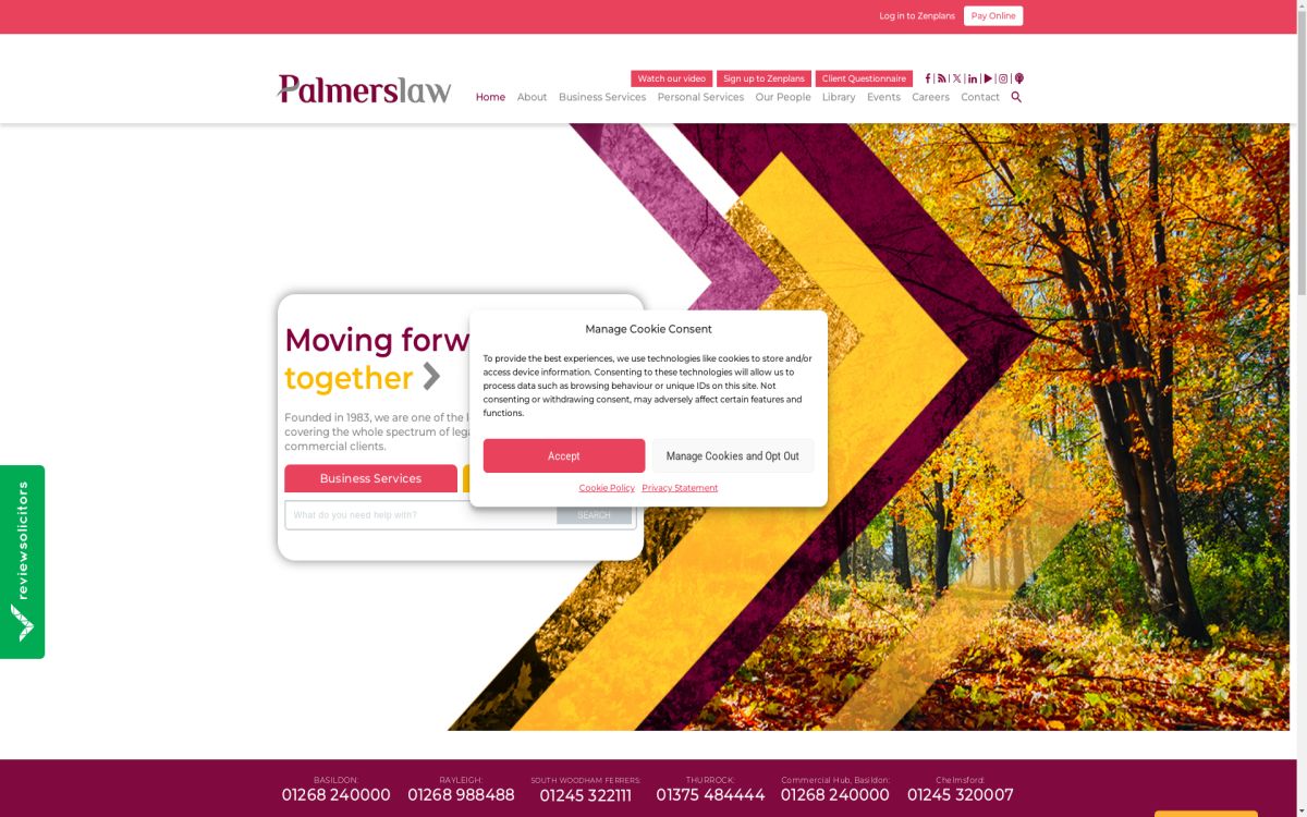 https://www.palmerslaw.co.uk