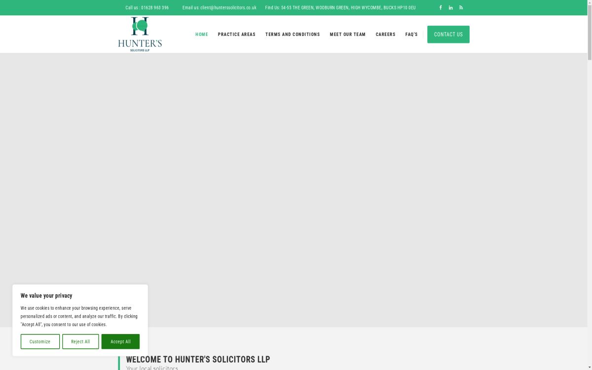 https://www.hunterssolicitors.co.uk
