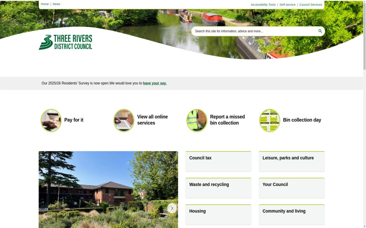 https://www.threerivers.gov.uk