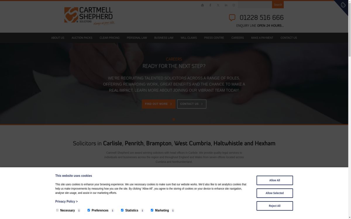 https://www.cartmells.co.uk