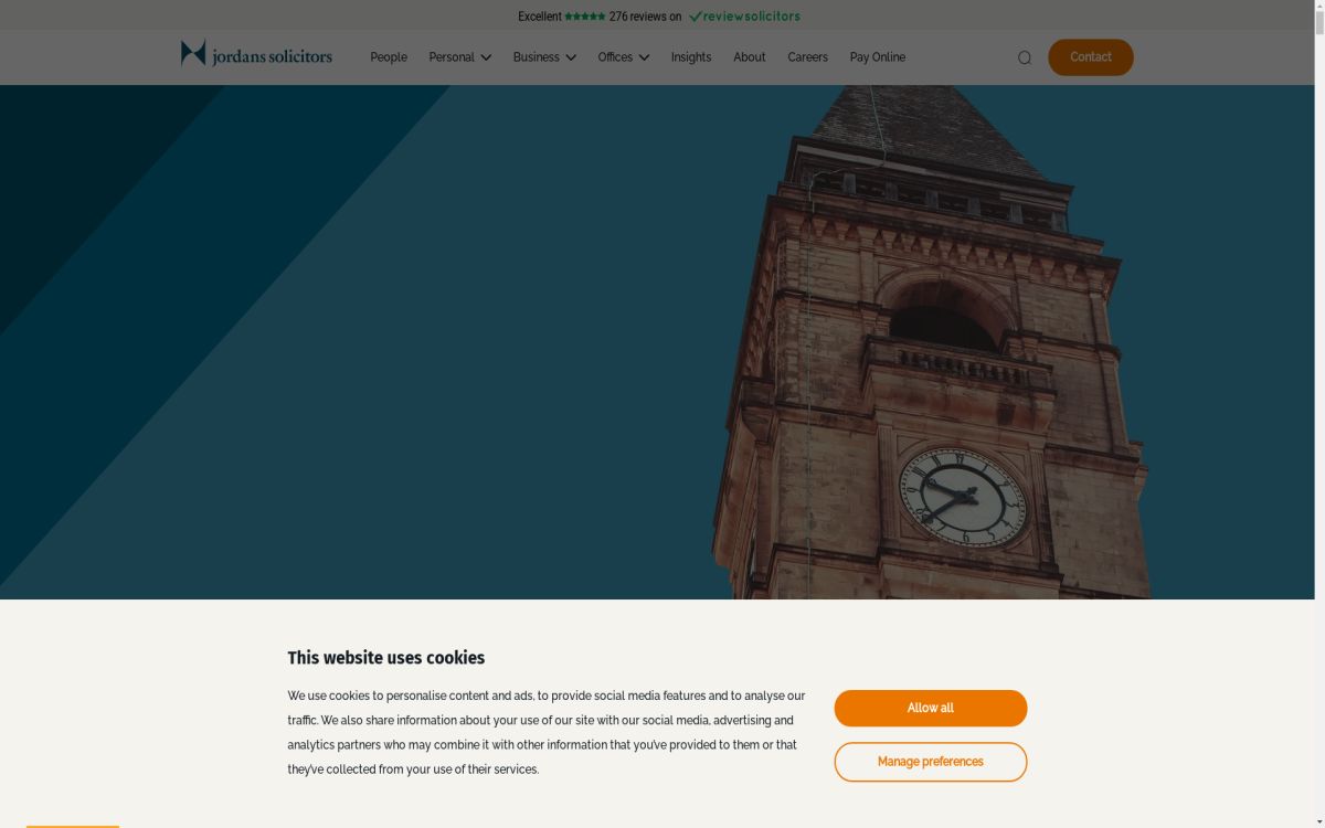 https://www.jordanssolicitors.co.uk
