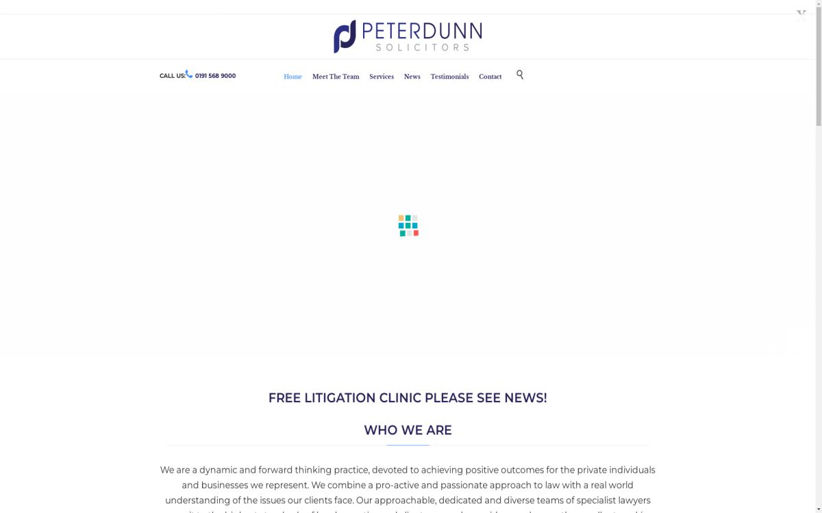 https://www.peterdunn.co.uk