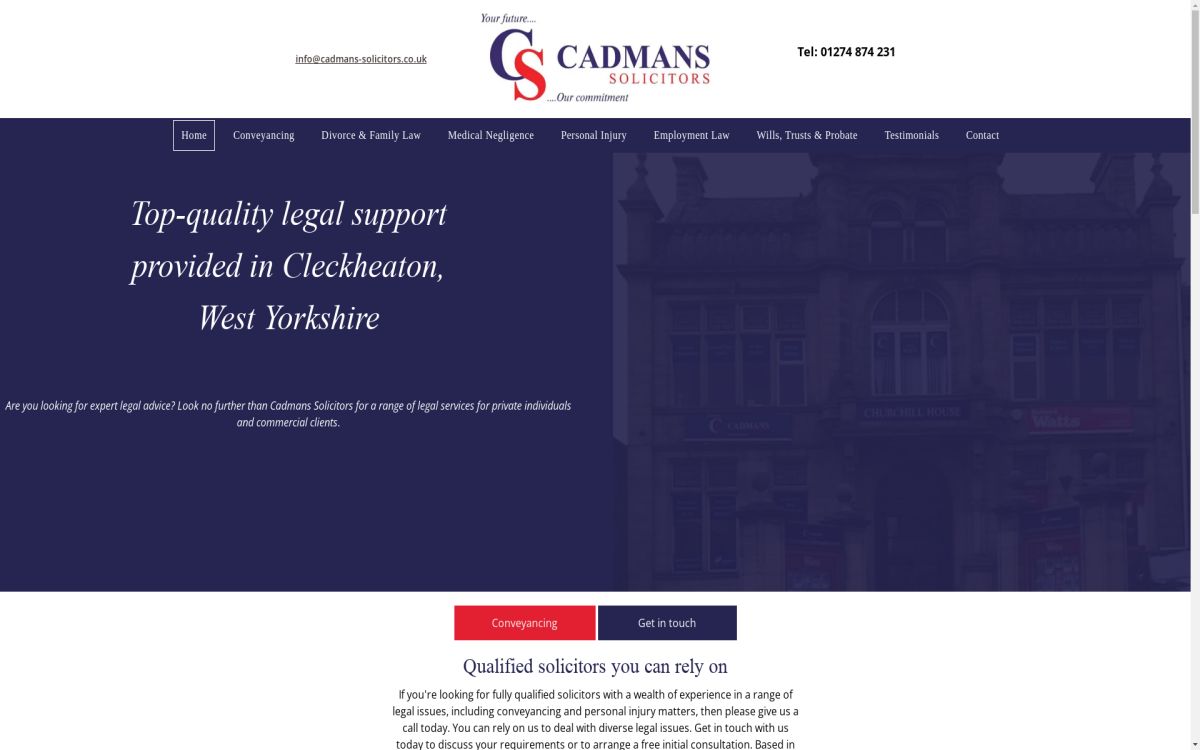 https://www.cadmans-solicitors.co.uk