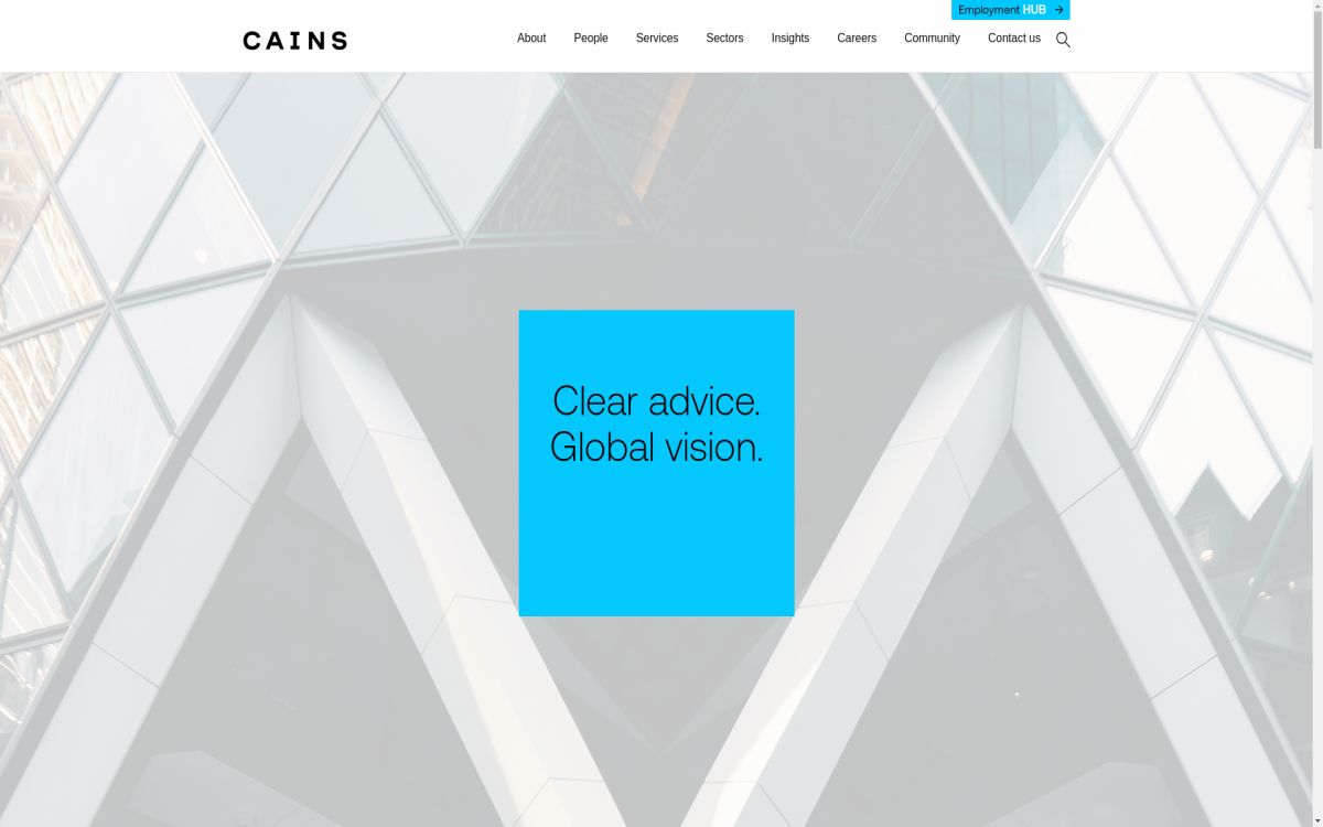 https://www.cains.com
