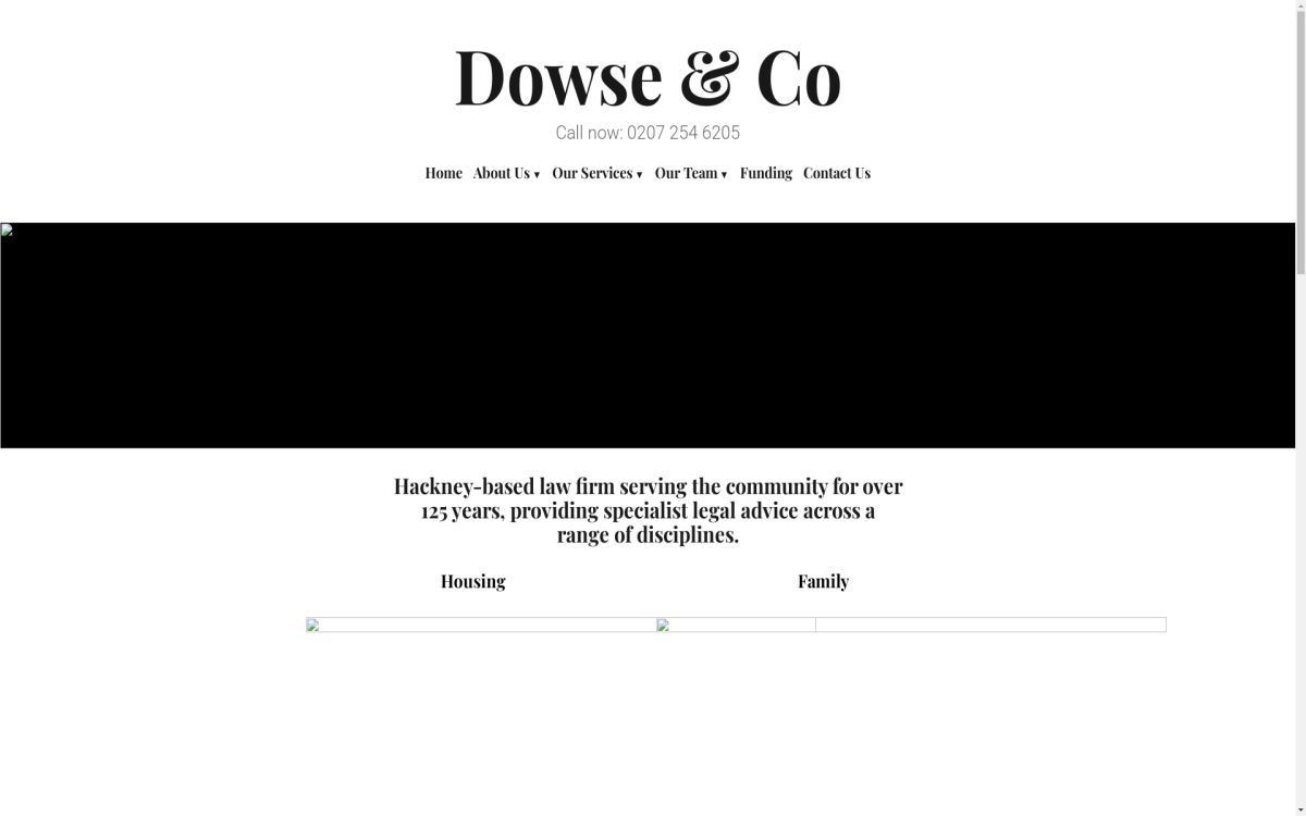 https://www.dowse.co.uk