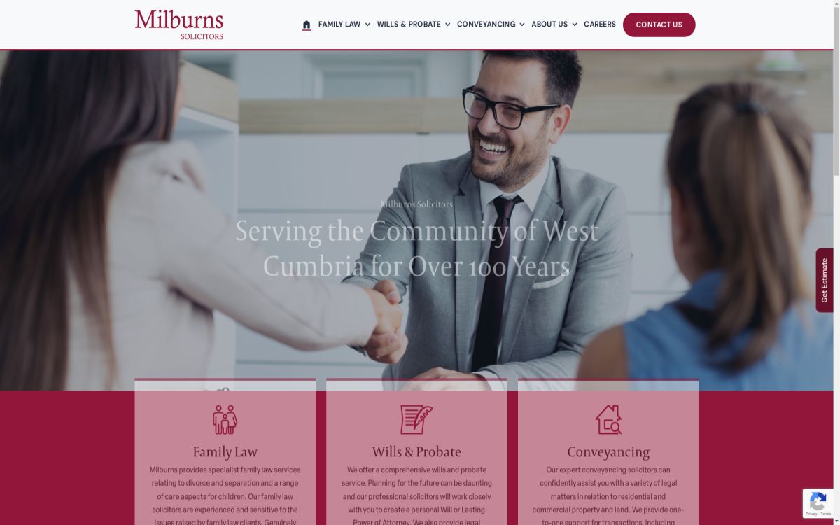 https://www.milburnssolicitors.co.uk