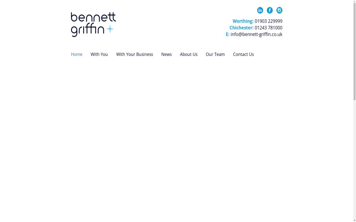 https://www.bennett-griffin.co.uk