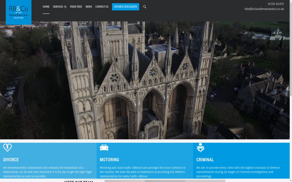https://www.richardbrownandco.co.uk