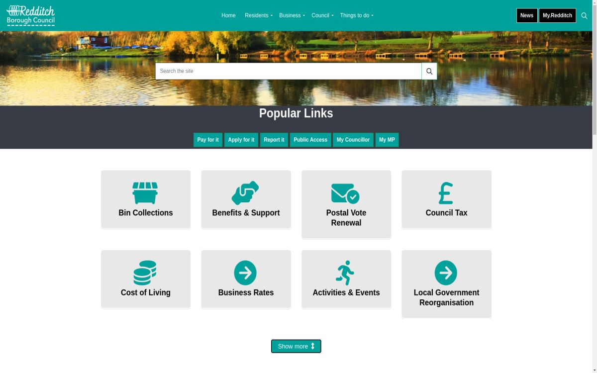https://www.redditchbc.gov.uk