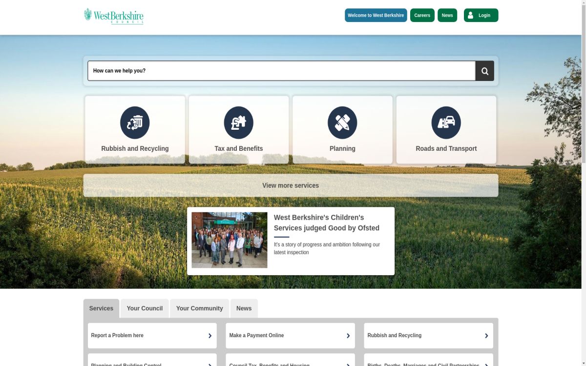 https://www.westberks.gov.uk