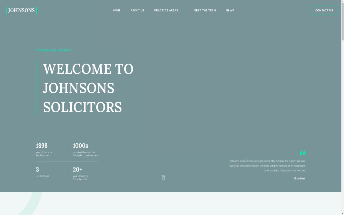https://www.johnsonssolicitors.com