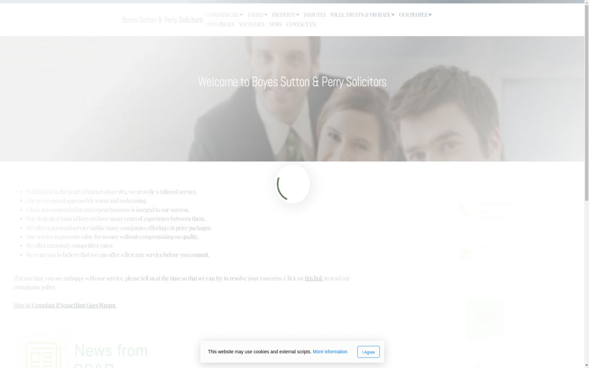 https://www.boyessuttonperry.co.uk