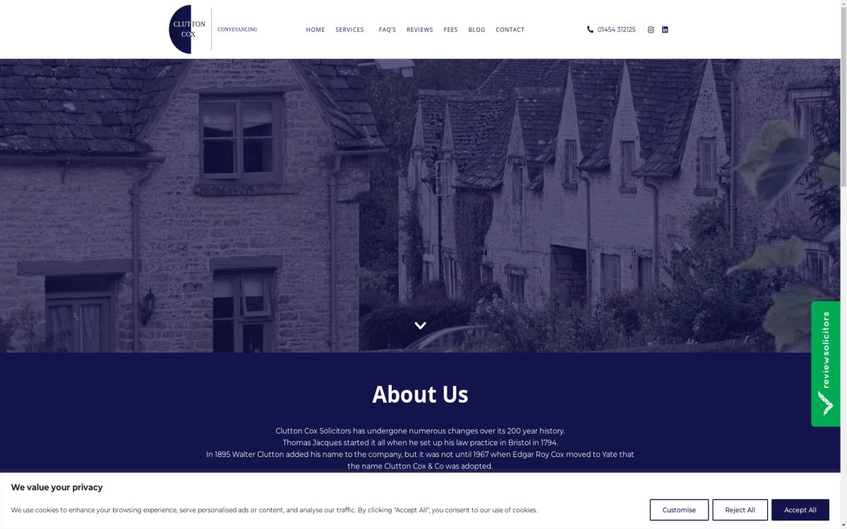 https://www.cluttoncox.co.uk