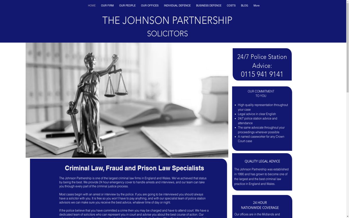 https://www.thejohnsonpartnership.co.uk