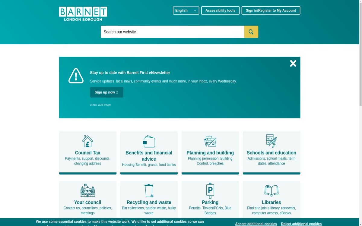 https://www.barnet.gov.uk